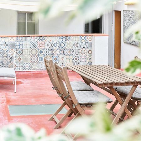 HA Diputació terrace apartment Barcelona Exterior foto