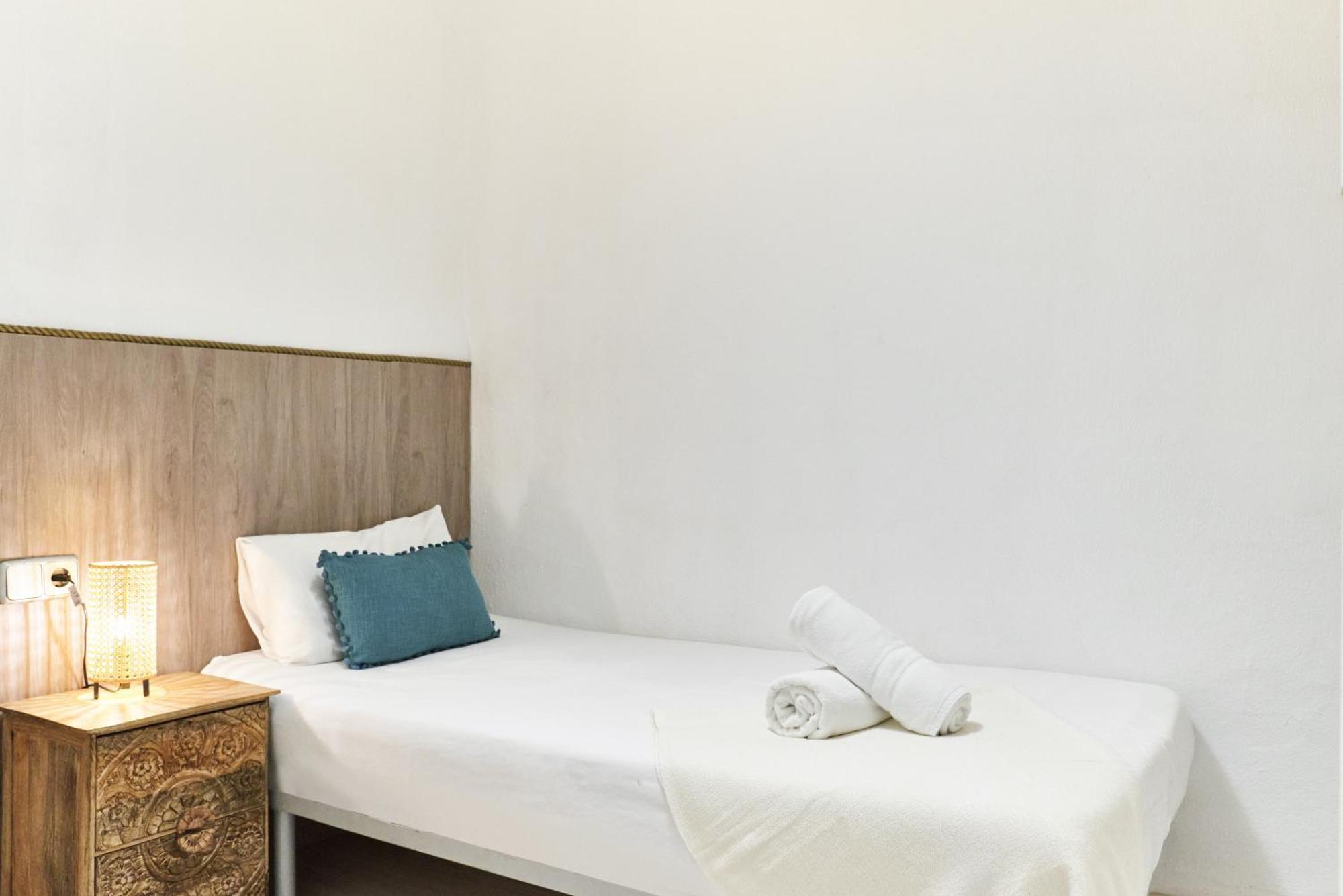 HA Diputació terrace apartment Barcelona Exterior foto
